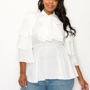 Ivory Rock the bells Top